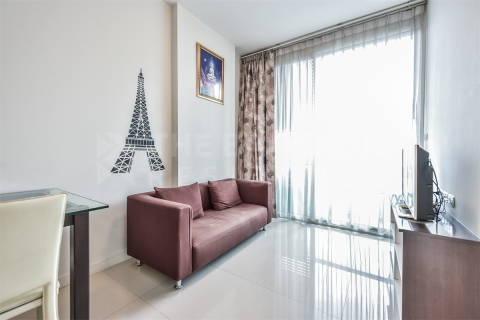 Condo à Bangkok, Thaïlande, 1 chambre  № 184526 - photo 5