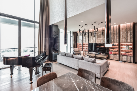 Condo in Bangkok, Thailand, 2 bedrooms № 184528
