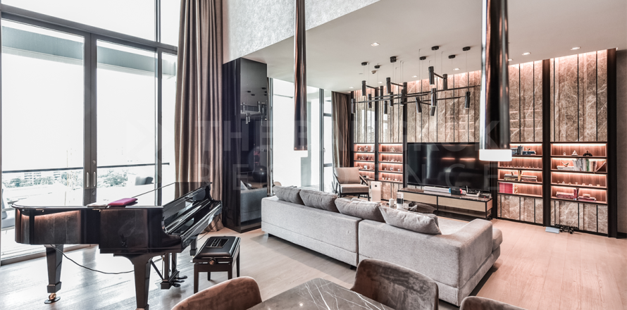 Condo in Bangkok, Thailand, 2 bedrooms № 184528