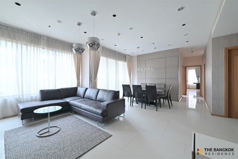 Condo in Bangkok, Thailand, 2 bedrooms № 184529