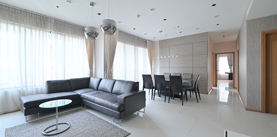 Condo à Bangkok, Thaïlande, 2 chambres № 184529