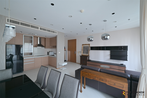Condo à Bangkok, Thaïlande, 2 chambres № 184529 - photo 5