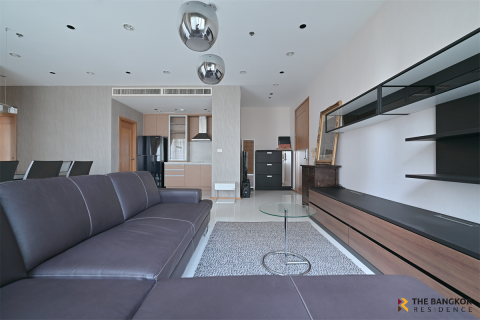 Condo à Bangkok, Thaïlande, 2 chambres № 184529 - photo 4