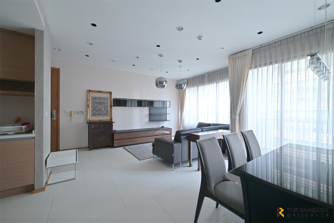 Condo à Bangkok, Thaïlande, 2 chambres № 184529 - photo 8