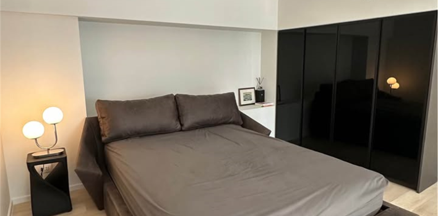 Condo à Bangkok, Thaïlande, 1 chambre № 184532