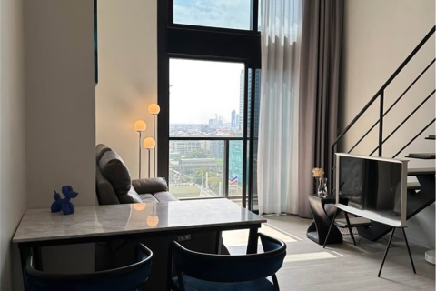 Condo à Bangkok, Thaïlande, 1 chambre № 184532 - photo 7