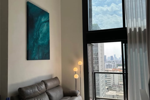 Condo à Bangkok, Thaïlande, 1 chambre № 184532 - photo 2
