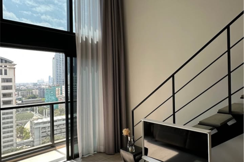 Condo à Bangkok, Thaïlande, 1 chambre № 184532 - photo 4