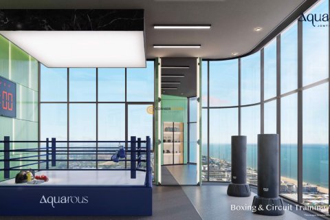 Studio dans le Condo sur Jomtien Beach, Pattaya, Thaïlande  № 113397 - photo 11