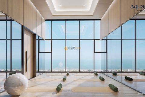 Studio dans le Condo sur Jomtien Beach, Pattaya, Thaïlande  № 113397 - photo 18