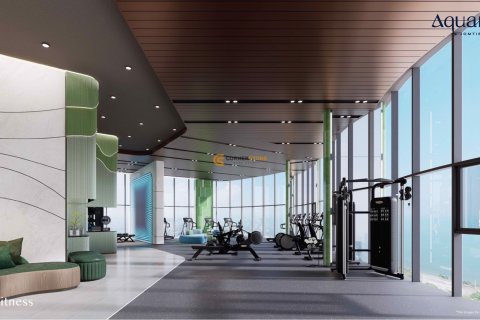 Studio dans le Condo sur Jomtien Beach, Pattaya, Thaïlande  № 113397 - photo 16