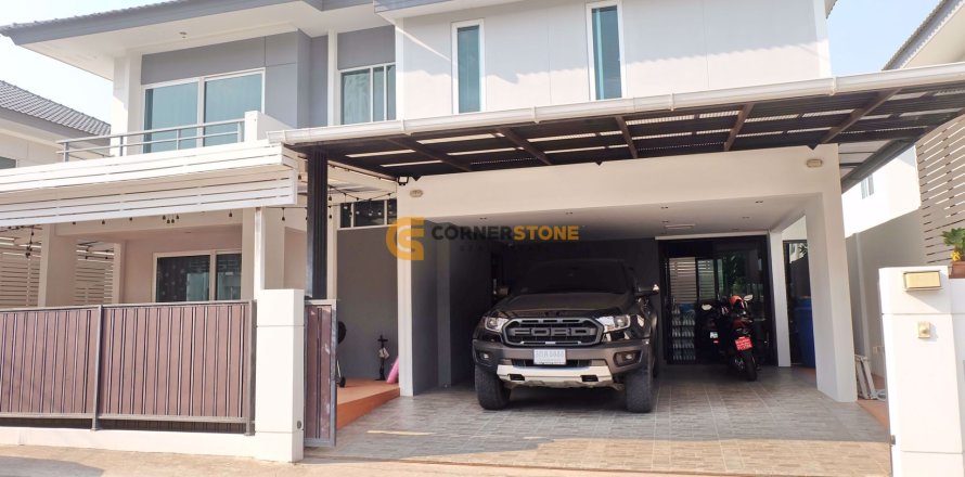 Studio à Pattaya, Thaïlande № 57528