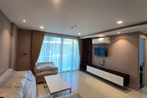 Condo à Chiang Mai, Thaïlande, 2 chambres  № 144670
