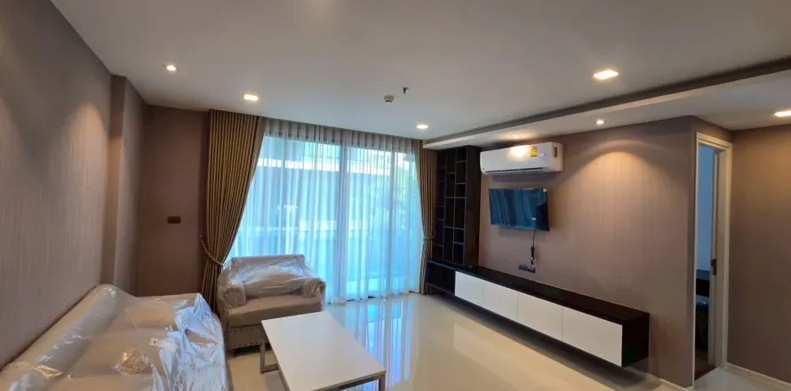 Condo à Chiang Mai, Thaïlande, 2 chambres  № 144670