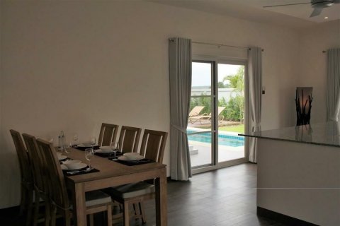 House in Hua Hin, Thailand 3 bedrooms № 144665 - photo 10