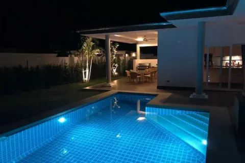 House in Hua Hin, Thailand 3 bedrooms № 144665 - photo 21