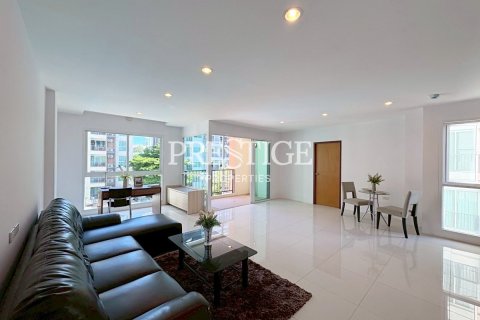 Condo in Pattaya, Thailand, 1 bedroom № 197491