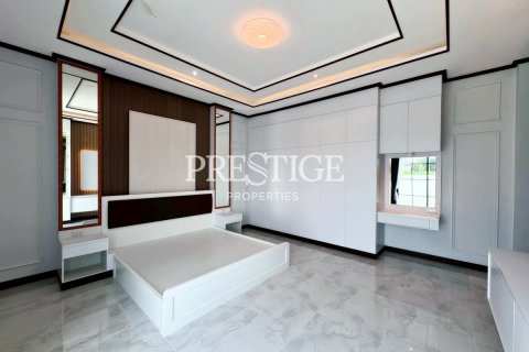 บ้านในพัทยา, ประเทศไทย 4 ห้องนอน № 197493 - รูปถ่าย 15