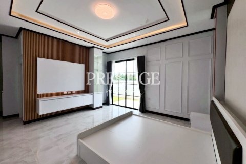บ้านในพัทยา, ประเทศไทย 4 ห้องนอน № 197493 - รูปถ่าย 16