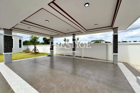 บ้านในพัทยา, ประเทศไทย 4 ห้องนอน № 197493 - รูปถ่าย 25