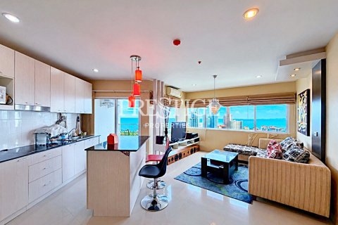 Condo in Pattaya, Thailand, 1 bedroom  № 197492