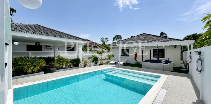 บ้านในพัทยา, ประเทศไทย 3 ห้องนอน № 197490