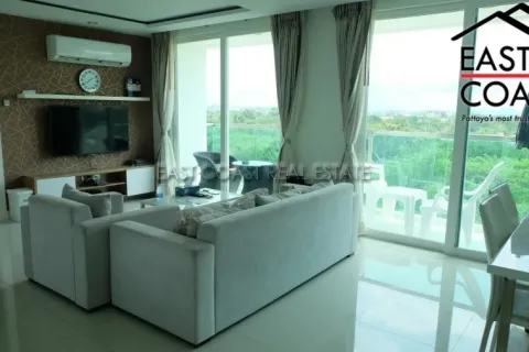 Condominio de 2 dormitorios en Jomtien Beach, Pattaya, Tailandia № 213151 - foto 8