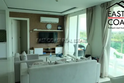 Condominio de 2 dormitorios en Jomtien Beach, Pattaya, Tailandia № 213151 - foto 7