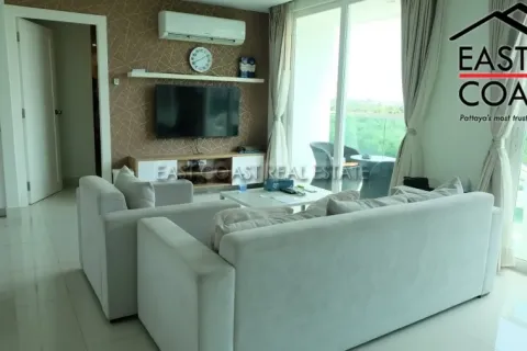 คอนโดมิเนียมในจอมเทียน, พัทยา, ประเทศไทย, 2 ห้องนอน № 213151