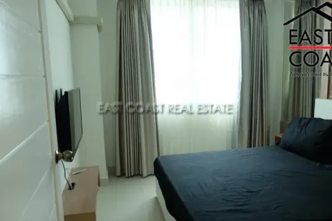 Condominio de 2 dormitorios en Jomtien Beach, Pattaya, Tailandia № 213151 - foto 18