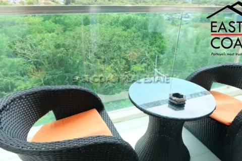 Condominio de 2 dormitorios en Jomtien Beach, Pattaya, Tailandia № 213151 - foto 3