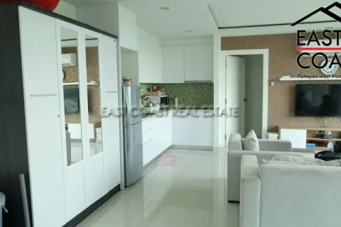 Condominio de 2 dormitorios en Jomtien Beach, Pattaya, Tailandia № 213151 - foto 13
