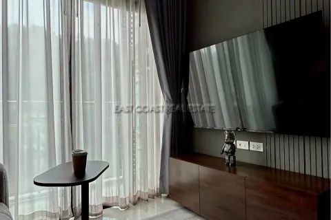 Condominio de 2 dormitorios en Pattaya, Tailandia № 213153 - foto 2