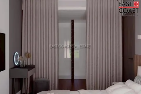 Condominio de 2 dormitorios en Pattaya, Tailandia № 213153 - foto 12
