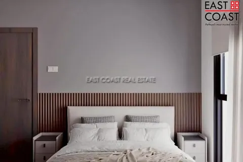 Condominio de 2 dormitorios en Pattaya, Tailandia № 213153 - foto 11