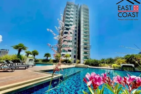 Condominio de 2 dormitorios en Pattaya, Tailandia № 213153 - foto 9