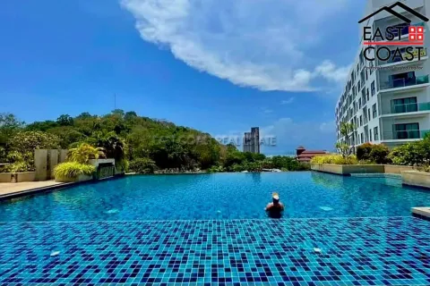 Condominio de 2 dormitorios en Pattaya, Tailandia № 213153 - foto 10