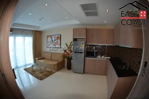 Condominio de 1 dormitorio en Pattaya, Tailandia № 213155 - foto 5