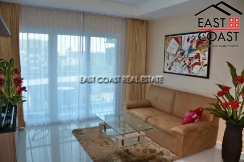 Condominio de 1 dormitorio en Pattaya, Tailandia № 213155 - foto 4