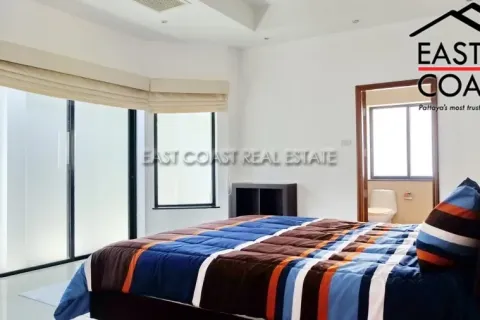 Estudio en Jomtien Beach, Pattaya, Tailandia № 213156 - foto 15