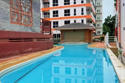 Condominio de 2 dormitorios en Pattaya, Tailandia № 213157 - foto 13