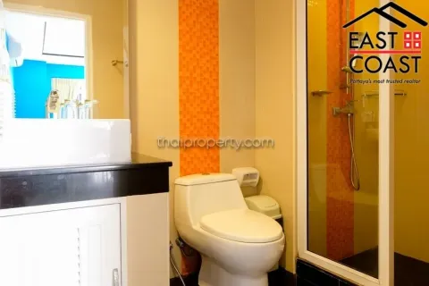 Condominio de 2 dormitorios en Pattaya, Tailandia № 213157 - foto 5