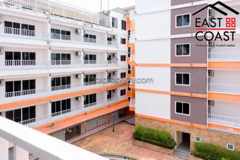 Condominio de 2 dormitorios en Pattaya, Tailandia № 213157 - foto 10