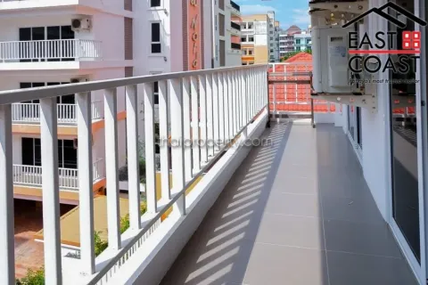 Condominio de 2 dormitorios en Pattaya, Tailandia № 213157 - foto 8