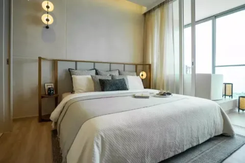 Condo à Hua Hin, Thaïlande, 2 chambres  № 157146 - photo 8