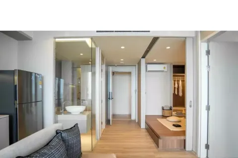 Condo à Hua Hin, Thaïlande, 2 chambres  № 157146 - photo 5