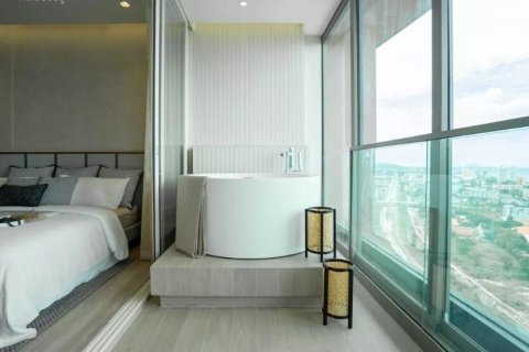 Condo à Hua Hin, Thaïlande, 2 chambres  № 157146 - photo 9