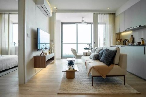 Condo à Hua Hin, Thaïlande, 2 chambres  № 157146 - photo 6