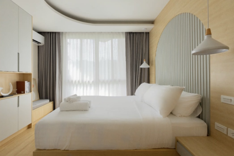 Studio in the Condo in Kathu, Thailand  № 157147 - photo 13