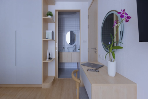 Studio in the Condo in Kathu, Thailand  № 157147 - photo 11